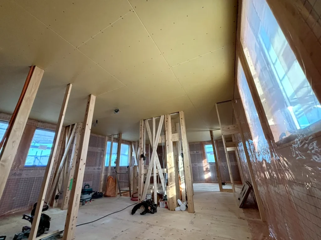 内装刷新の事例