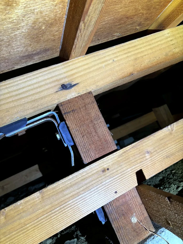 床下補修・補強