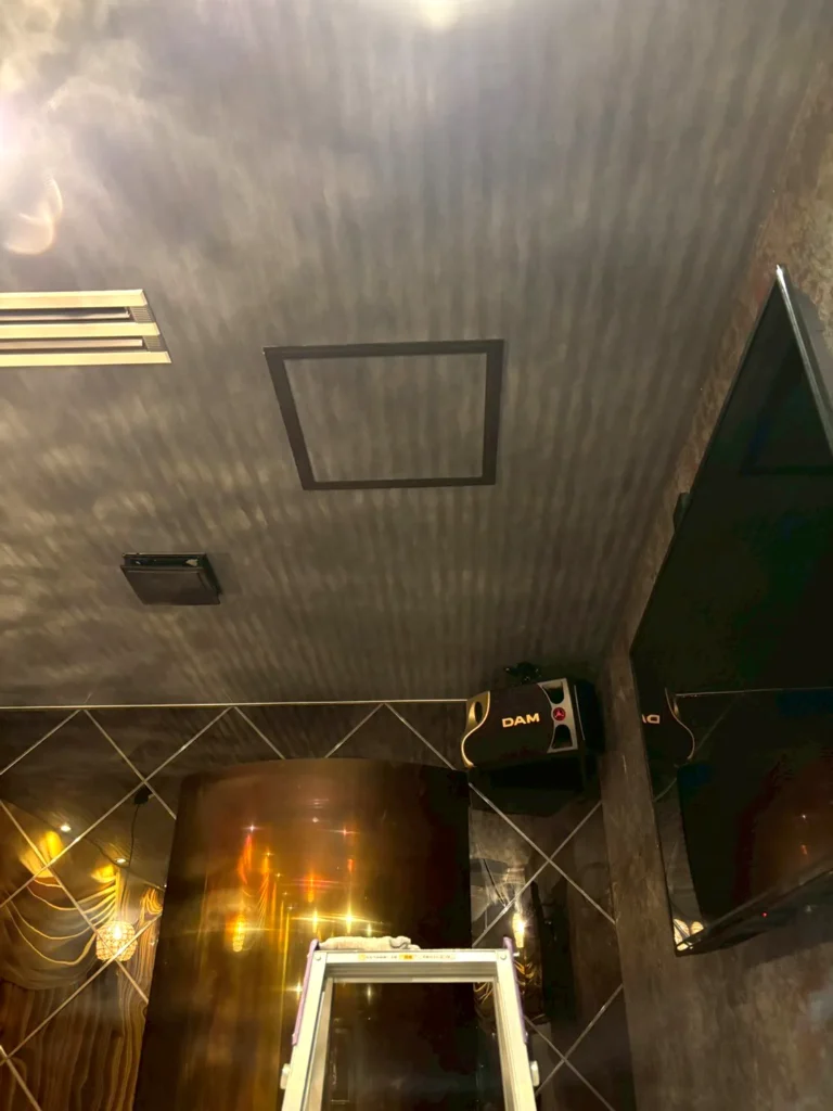 店舗の内装リフォーム